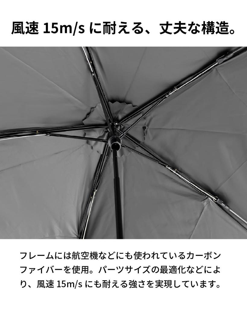 HEATBLOCK Pentagon Folding Sun Light UV Carbon Fiber and Aluminum for Men and [aso] Umbrella, Umbrella, 100% Blocking, 100% Protection,