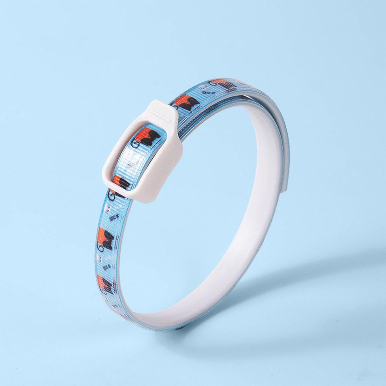 

Collar With Bell Breakaway Safety Collar Adjustable Pet Collar For Small Cats And Dogs Soft Lightweight Comfortable One Size синий