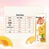 Mengniu Zhenguoli Yellow Peach Fruit Milk Drink