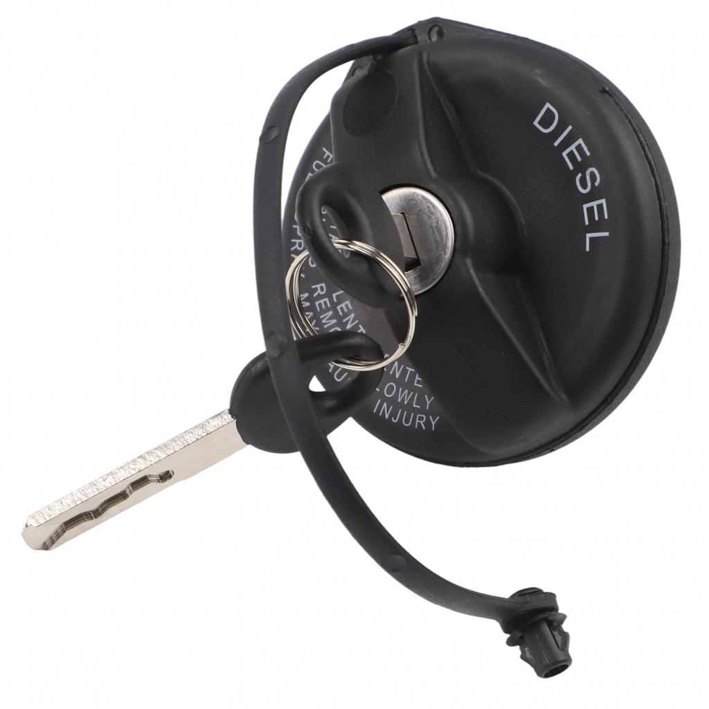 Easy Installation Car Fuel Cap Fuel Tank Lock Lockable Fuel Tank Cap