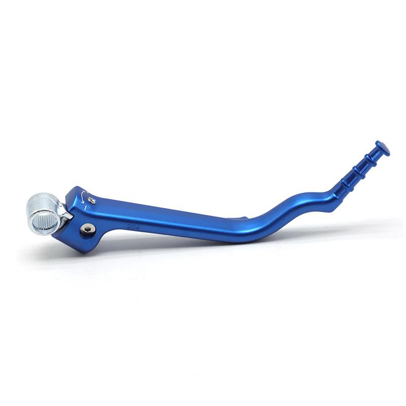 Motorcycle Forged Kick Start Starter Lever Pedal For Yamaha YZ250F YZ450F YZ250FX YZ450FX WR250F WR450F YZ125 YZ250 YZ250X Parts