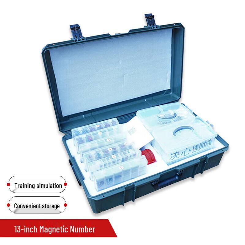 Churing 13 Magnetic Training Sandtable Markers