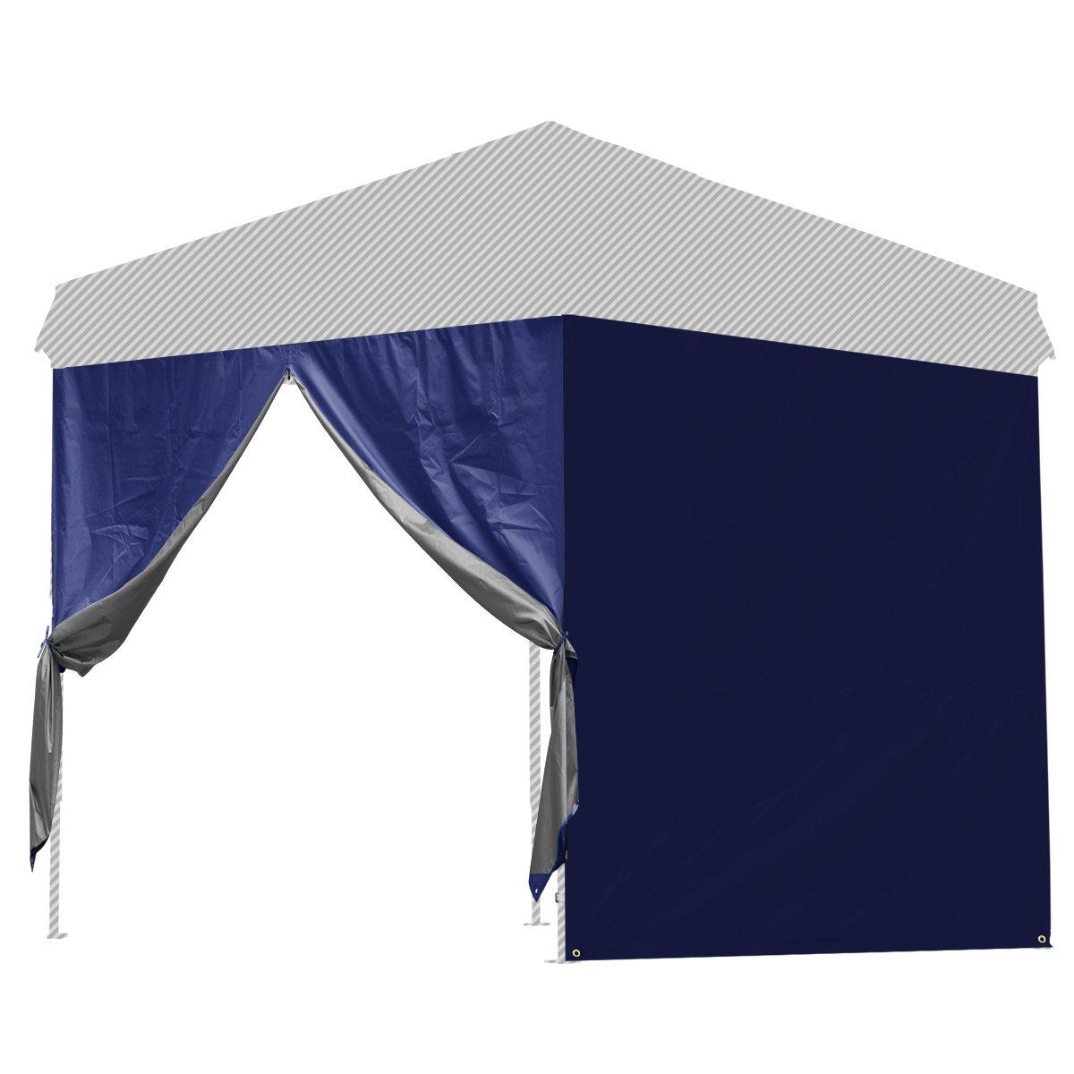 

Палатка FIELDOOR Tarp x Специальный комплект боковых листов, настенных молний, для стали и алюминия 2,0 м 2,0 м (Горизонтальная штора) [Стена и 2] (Модель G3)