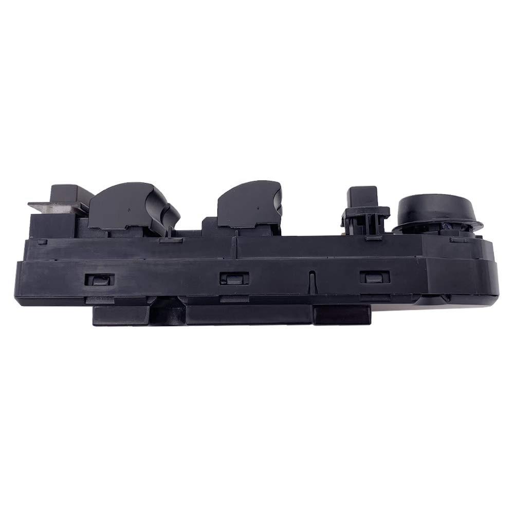 Driver'S Side Window Mirror Control Switch 61313414354 For Bmw X3 E83 04-10