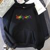 Heartstopper Duha Mikiny Jaro/Podzim Dámské Estetické Oblečení Nick/Charlie Unisex Mikina Grafická Mikina Harajuku Sudadera Unisex