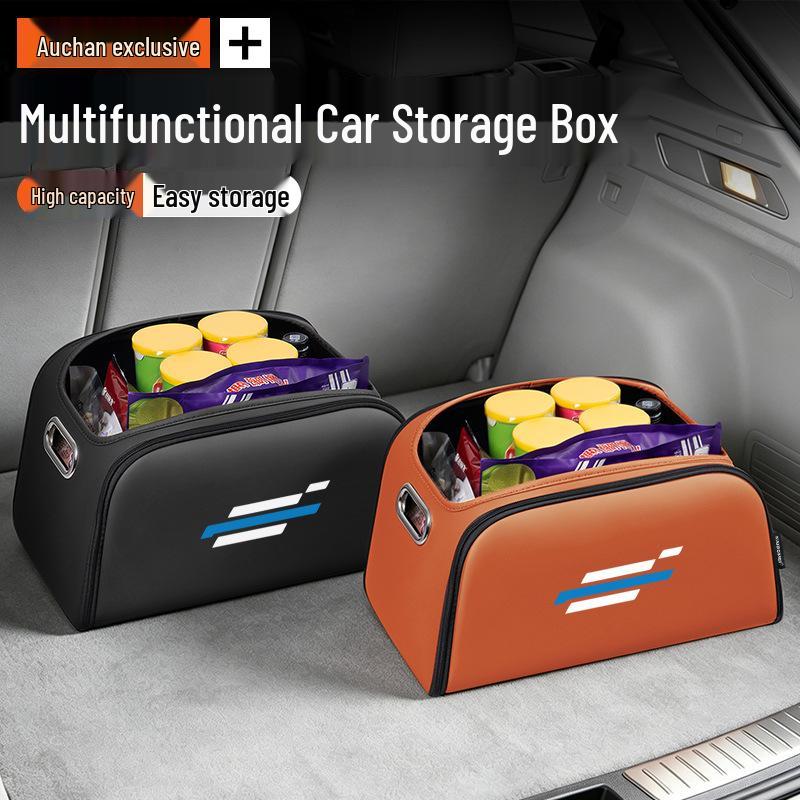 Changan Oshan 520/530 Z6 Car Seat & Trunk Organizer Box