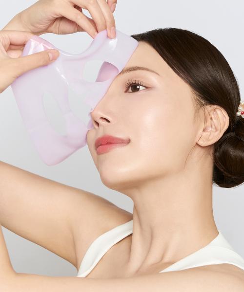 Lumiderm Real Collagen Skin Fit Mask Pack Set