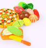 3-6 Years Old Child Vegetables And Fruits Children'S Kitchen Toys Set Puzzle Early Education Children'S Play House Toys Girl Toy