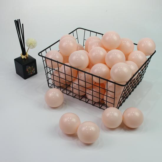 Macaron Inflatable Ball Pit with Bobo Balls for Kids