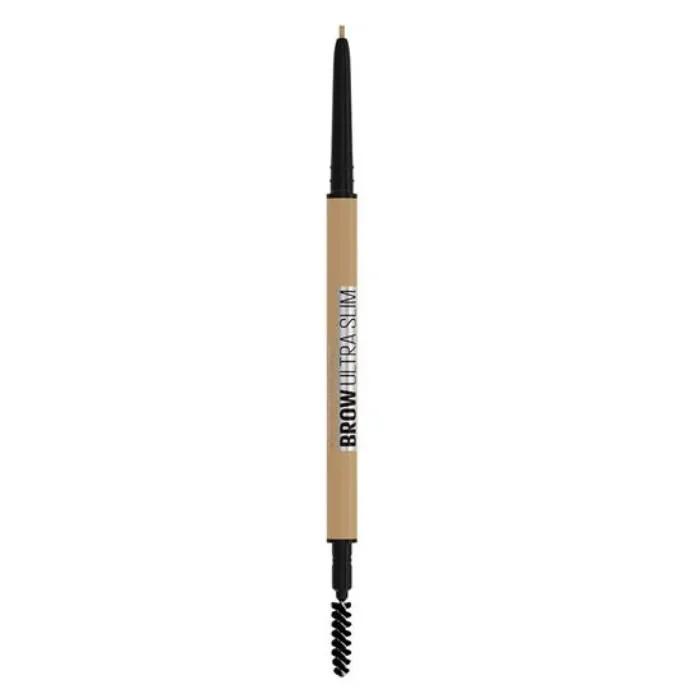 Maybelline Brow Ultra Slim Defining Карандаш для бровей 01 Блондин