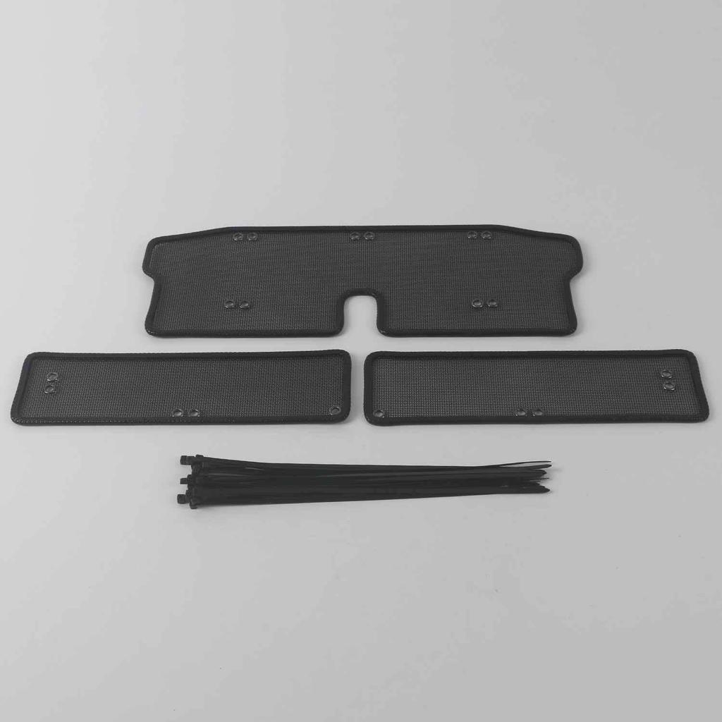 For Mitsubishi Outlander 2016 2017 2018 24 Front Grill Ect Net Ect Screening Mesh Car Accessories