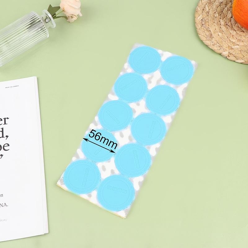 10 Pieces Rubber Bottoms For Sublimation Tumblers, Silicone Bottoms For Tumblers