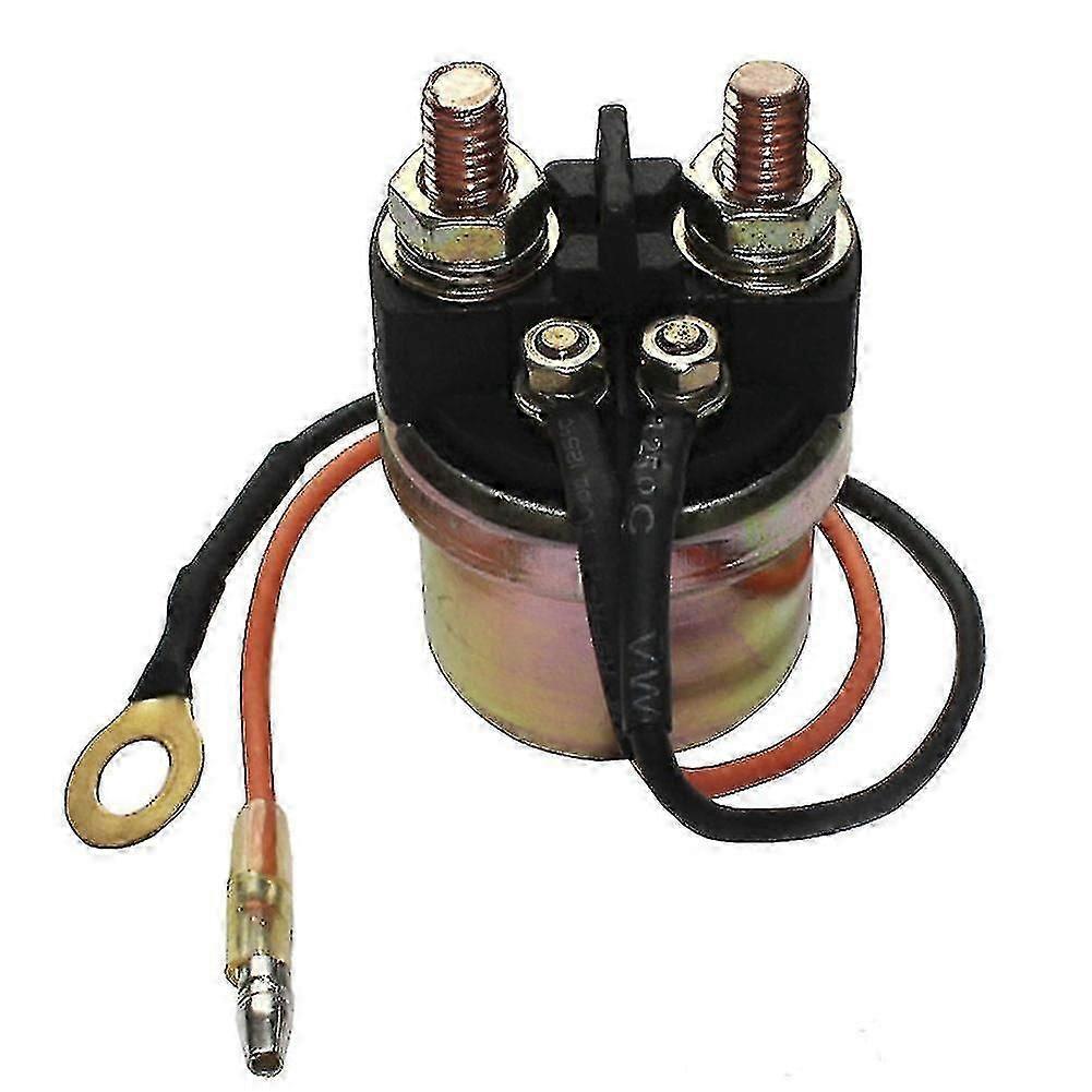 For Yamaha Wave Runner 1200 GP1200 XL1200 Starter Relay Solenoid Replacement Marine Grade Electrical Component