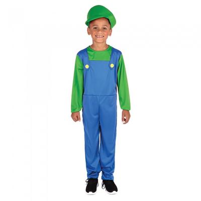 Boys Plumber Costume