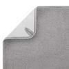 Quick Drying Kitchen Mat Microfiber Absorbent Non-Slip Kitchen Drying Mats for Home Sink Countertops Utensils Cups Bottles