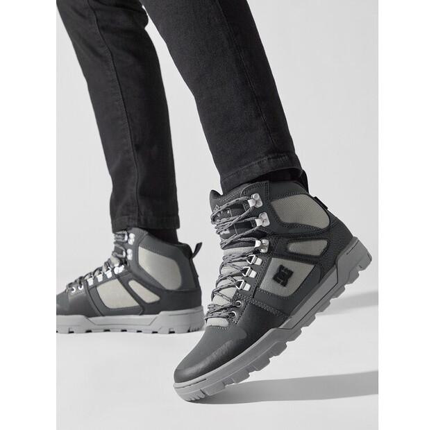 Men's Sneakers DC Pure Ht Wr Adyb100018 Black