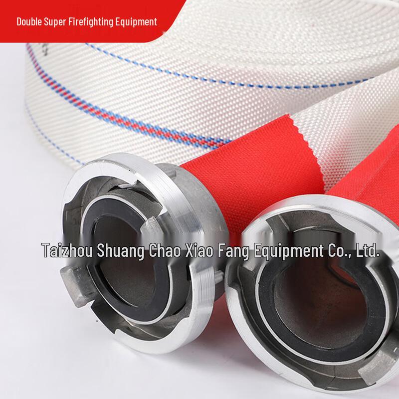 Miling Polyurethane Lined Fire Hose