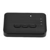   5.3 Transmitter and Receiver 10m Range Stable Connection HD Sound 3.5mm   2 In 1   Adapter for Car Home Stereo