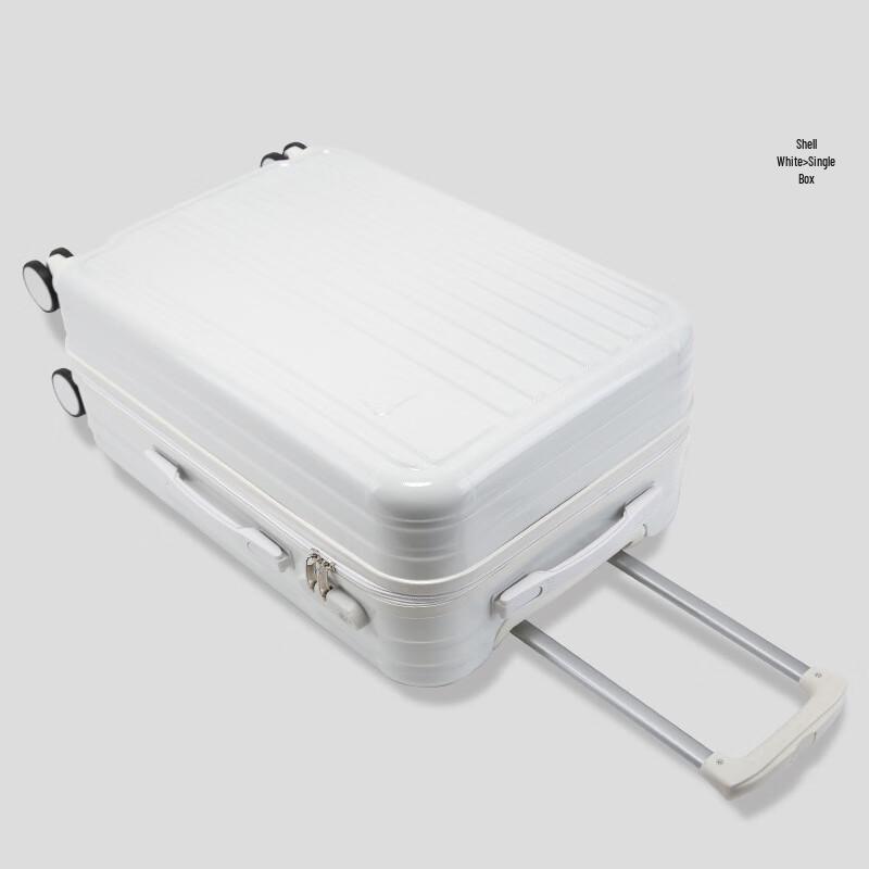 Ruyishi Soft-Handle Travel Suitcase 22 inch