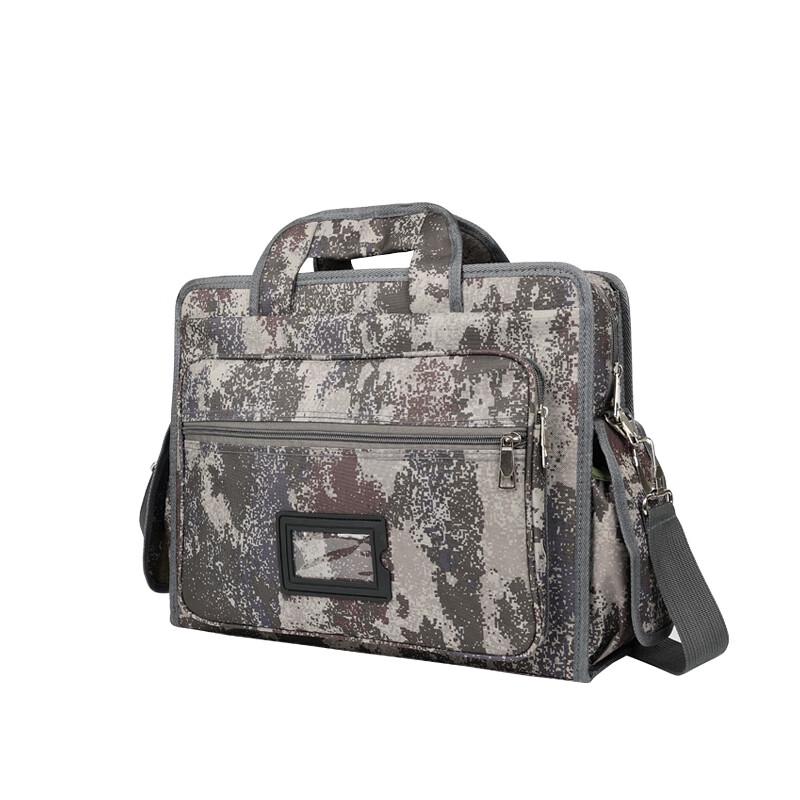 WURONG City Starry Sky Laptop Briefcase