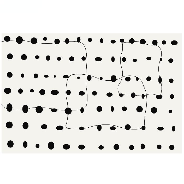 Thick Washable Lounge Rug Modern Simple Living Room Decoration Stripe Carpet Large Area Rugs for Bedroom Home Plush Floor Mat