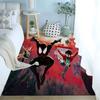 Cool-S-spider-man-Classic Carpet Bathroom Anti-slip Mat Door Mat Home Decoration Mat Entrance Door Mat Scratch-resistant Door