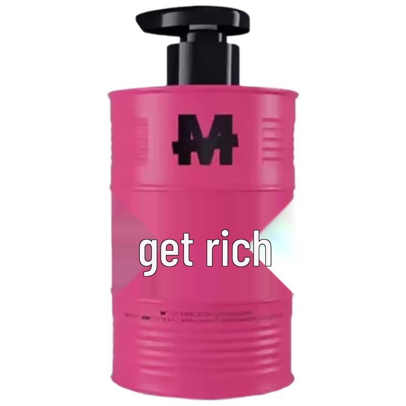 Martin Oil Control Clarifying Shampoo