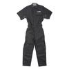 Yamaha Motor Co., Ltd. Mechanic's Suit, Short Sleeve, WY8002, Black, XL, 90792-M060X