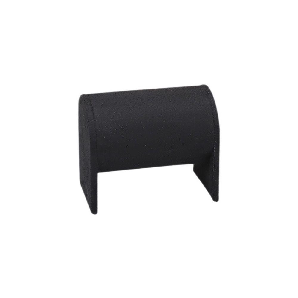 Small Pillow Shape Jewelry Display Stand Leather Headband Necklace Display Props  Accessory Storage