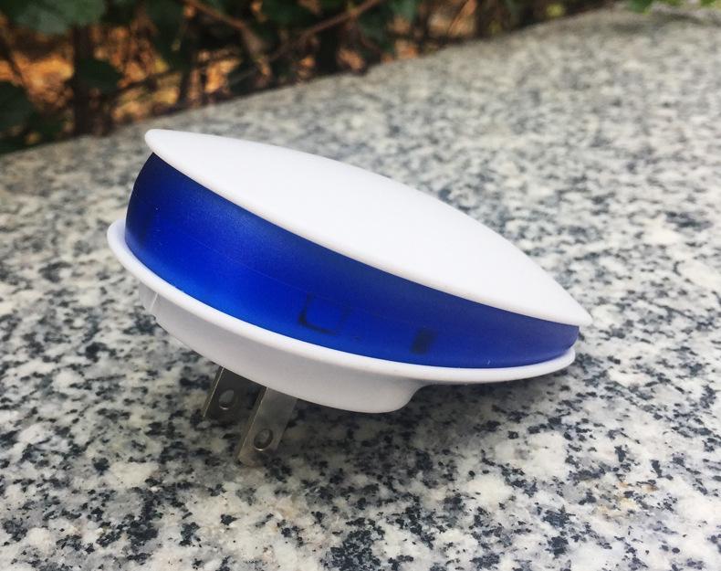 Smart Variable Frequency Pest Repeller: Ultrasonic Mosquito, Mouse & Cockroach Control Device.