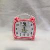 Student Gift List, Fresh Desktop Alarm Clock, Study Room Simple Time Crystal Handle Clock