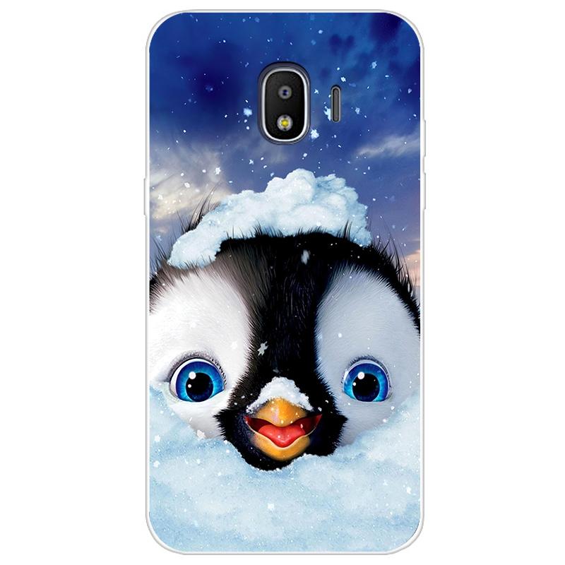 

Чехол с рисунком для Samsung Galaxy J2 2018 J250 SM-J250F, мягкий силиконовый чехол для телефона Samsung J2 Pro 2018, чехол Fundas Galaxy J2 (2018)