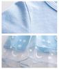 Girls' Stylish Mesh Skirt Long Sleeve Dress - New Spring/Autumn 2022 Fashion