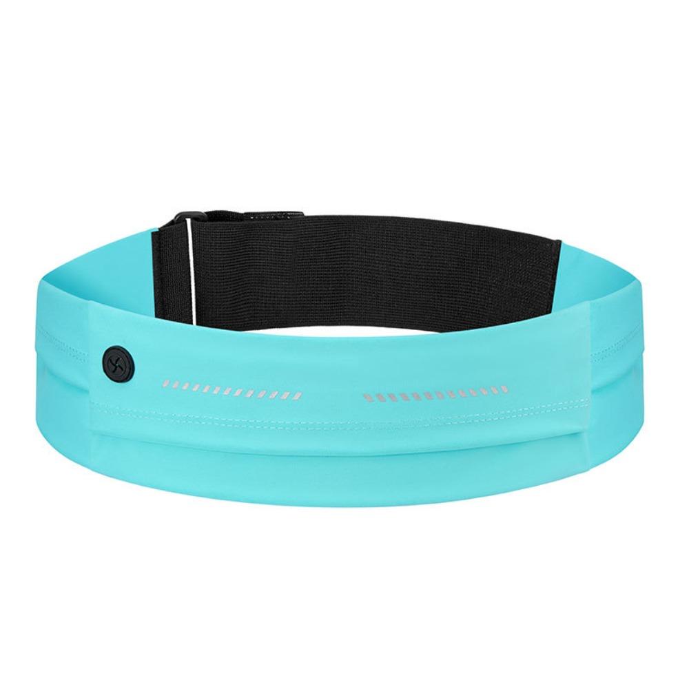 Ultra-Thin Running Waist Bag Close Fitting Sports Phone Bag Sport Mobile Waist Bag  Sports Wear