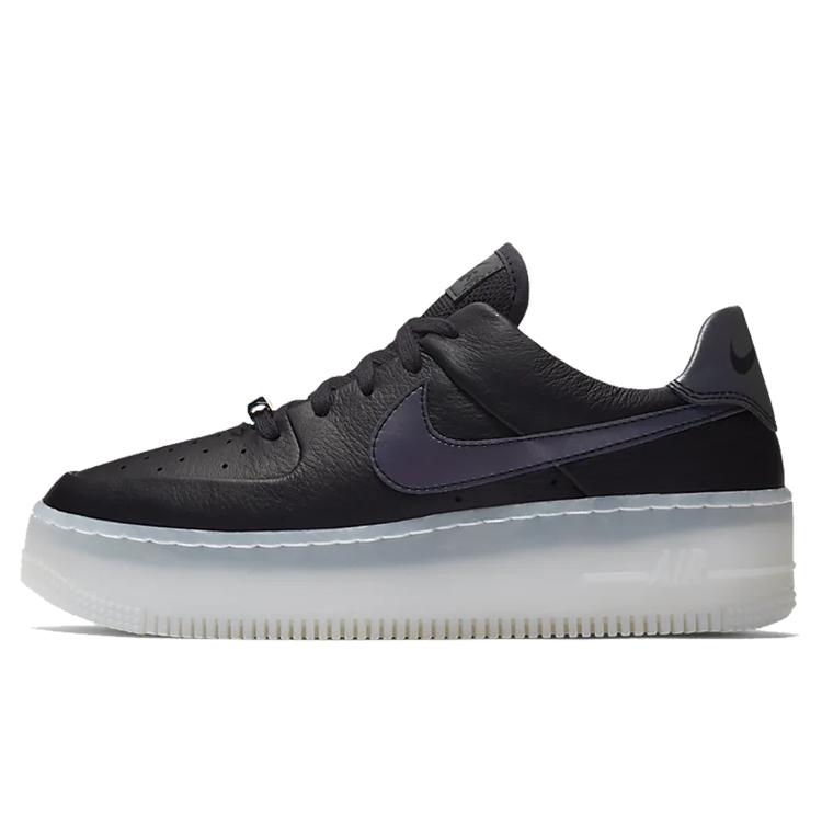 

Nike Air Force 1 Sage Low Lx Oil Grey Women s AR5409-004 36.5