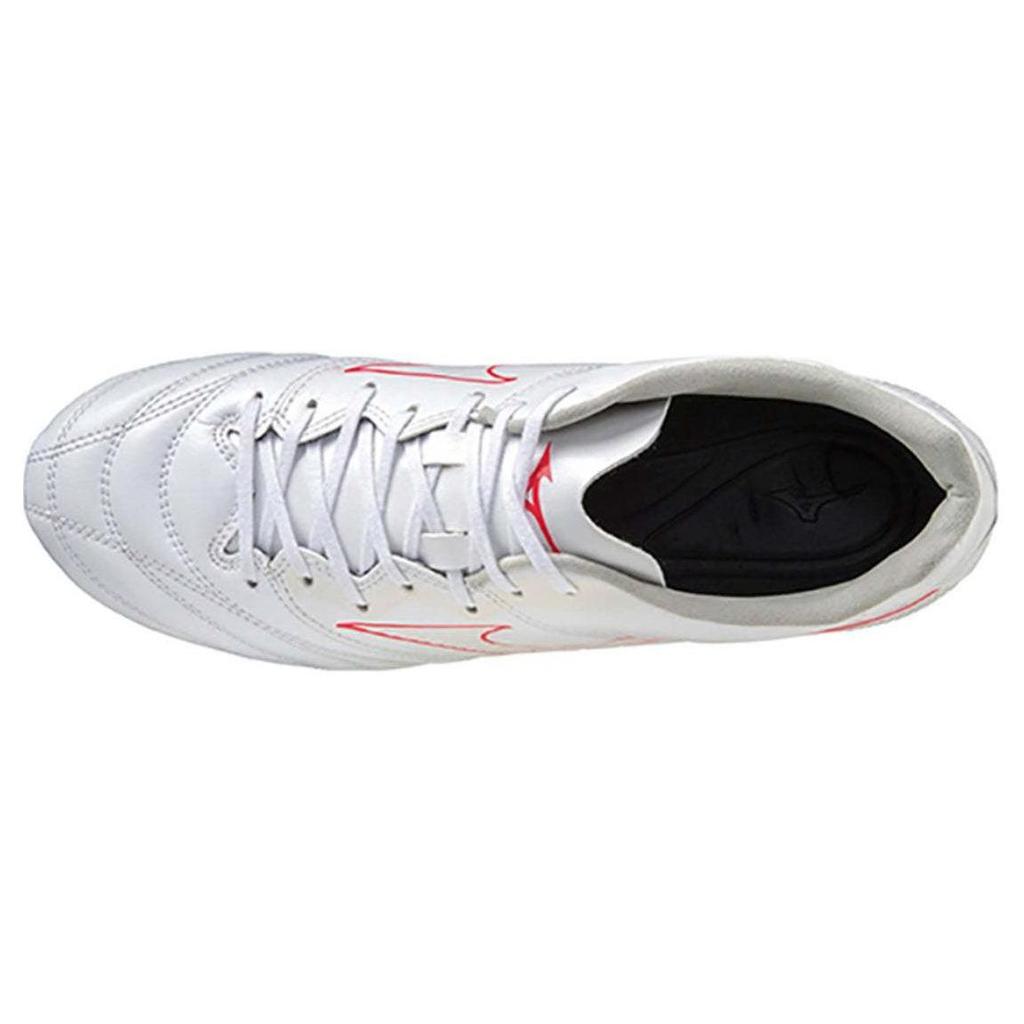 Mizuno Monarcida Neo 2 Super Wide White Pink Men Sneakers P1GA222464