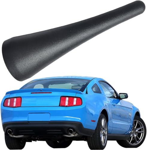

3.8 Aluminum Antenna Mast for Ford Mustang (2010-2014), Ford Transit (2013-2022), and Lincoln MKZ (2013-2019) - Wash-Resistant