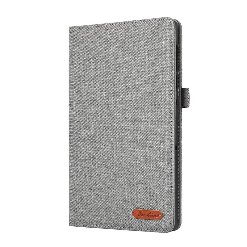 Cloth Solid Protective Funda For Lenovo Legion Y700 Case 8.8 inch 2023 2022 Flip Wallet Slots Shell For Legion Y700 Cover 8.8"