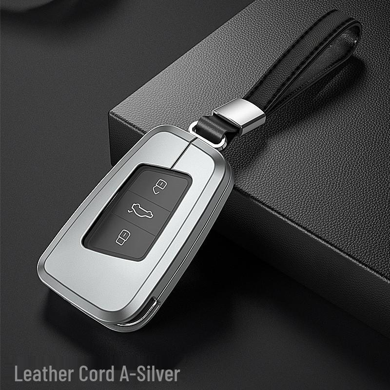 Volkswagen Key Case for Sagitar, Magotan, Tayron, Passat, Tiguan, Lavida, Tayue, Tuon, Lingdu