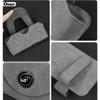 For Haval H3 H5 H7 H8 H9 F7 F7X Suede Car Sun Visor Glasses Clip Multifunctional Case Suede Glasses Storage Box Sunglasses Case