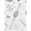 Casio] Watch Casio Collection [Genuine domestic product] F-91WS-7JH White