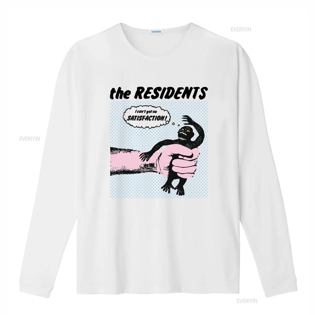 Spokojenost Rezidentů Punk Rock Meme Vtipné Tričko Styl Hráč Kultovní Hudba P2069 vintage Vyprané Univerzální Grafické Ležérní
