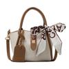 Premium texture bag women's new foreign style versatile messenger bag fashionable portable bucket bag
