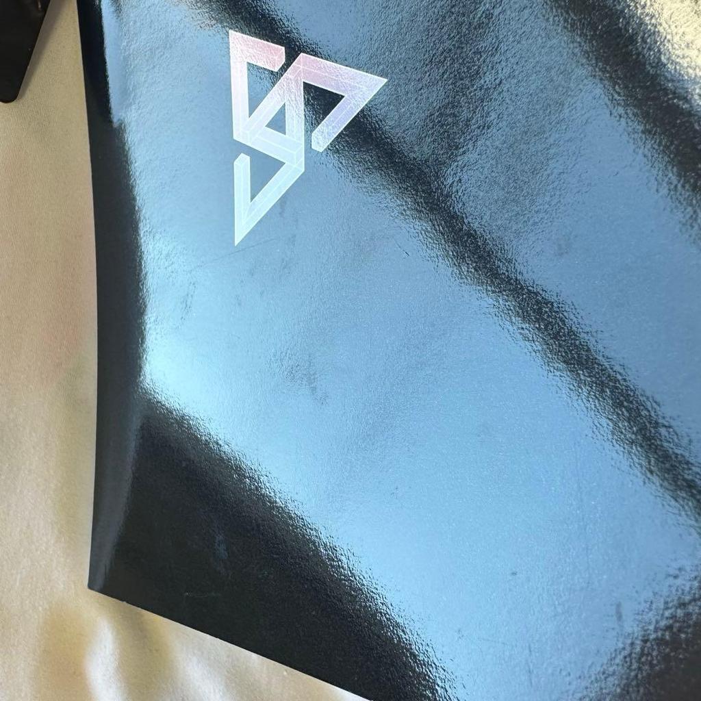 [USED] SEVENTEEN SVT LIVE Blu-ray Seungkwan Treka