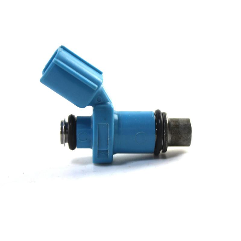 4Pcs Fuel Injectors with 10-holes 6C5-13761-00-00 6C5137610000 Compatible with Yamaha 40-50-60 HP 4 Stroke 50-60 HP 2 Stroke
