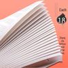 16K Staff Paper Music Notebook with Music Theory for Practice