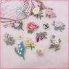 Na Yang Small Rose Embroidery Patch for Clothing - Iron-on Accessory