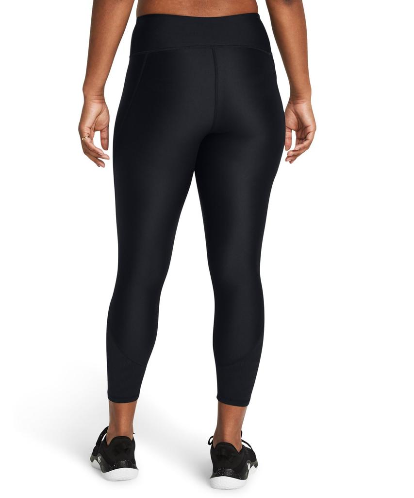 Armor Breeze Ankle Legging Black Metallic Silver SM / /