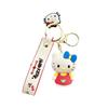 Hello Kitty Cute Doll Keychain Charm - Cartoon Car Ornament & Small Gift