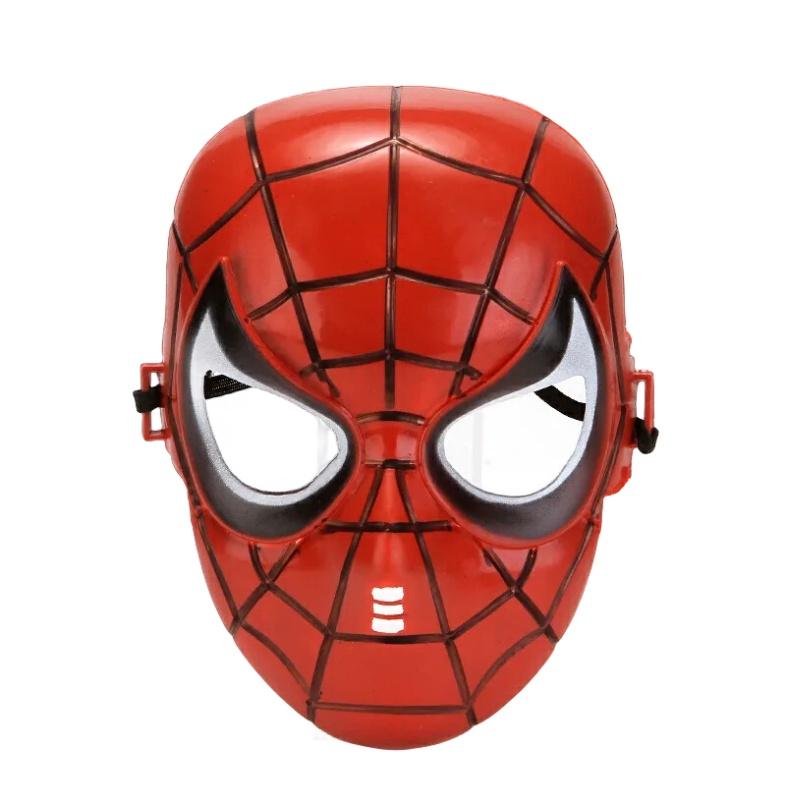 Светящийся набор масок Трансформирующиеся роботы и супергерои для мальчиков Without Light